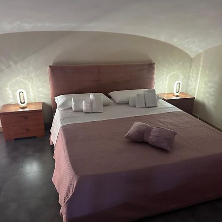 那不勒斯Casa Manu别墅 外观 照片